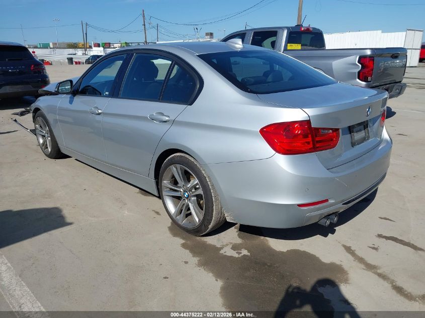 2014 BMW 328I