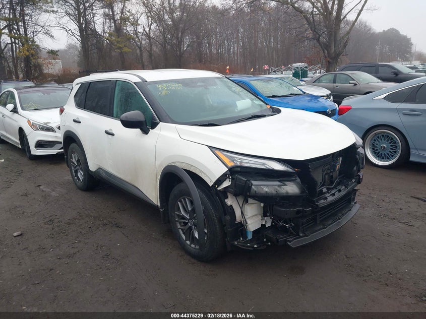 2023 Nissan Rogue S Intelligent Awd