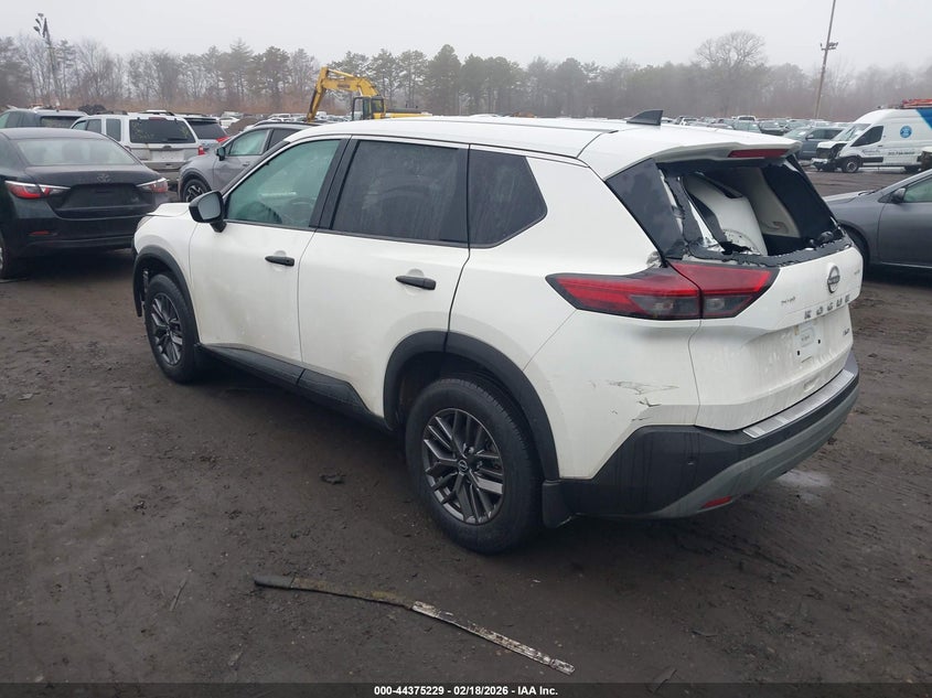 2023 Nissan Rogue S Intelligent Awd