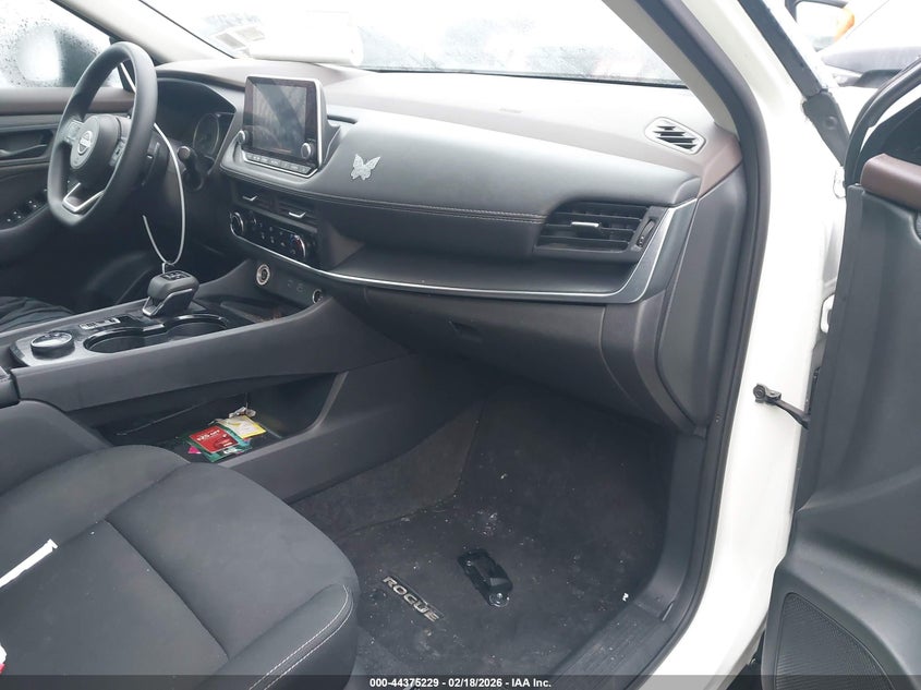 2023 Nissan Rogue S Intelligent Awd