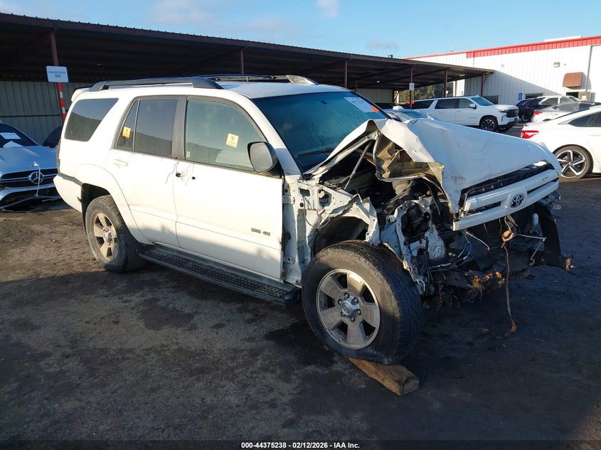 2003 Toyota 4Runner Sr5 V6