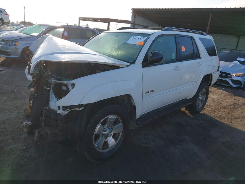 2003 Toyota 4Runner Sr5 V6