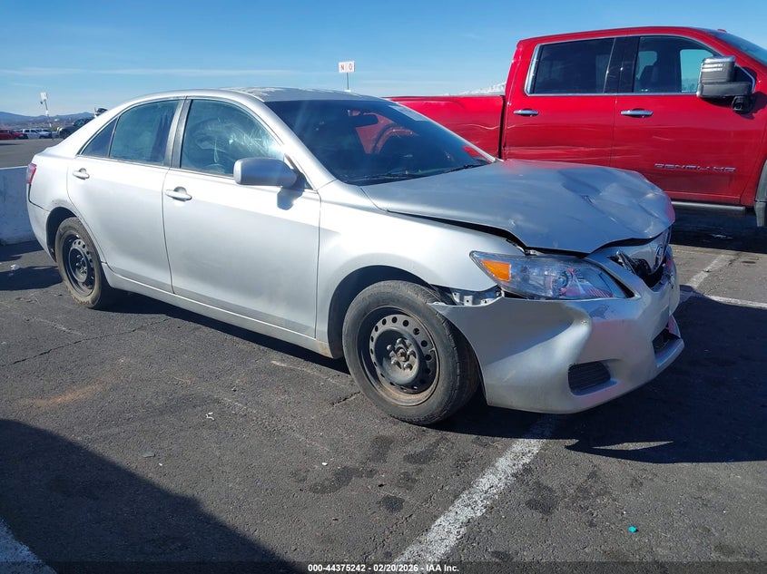 2011 Toyota Camry Le