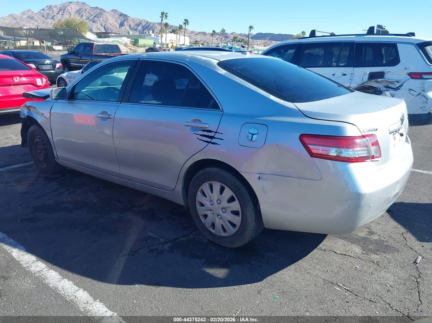 2011 Toyota Camry Le