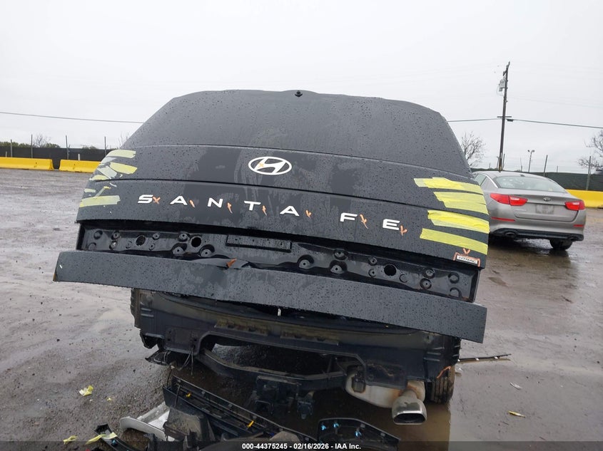 VIN 5NMP1DGL1RH009483 2024 HYUNDAI SANTA FE SE