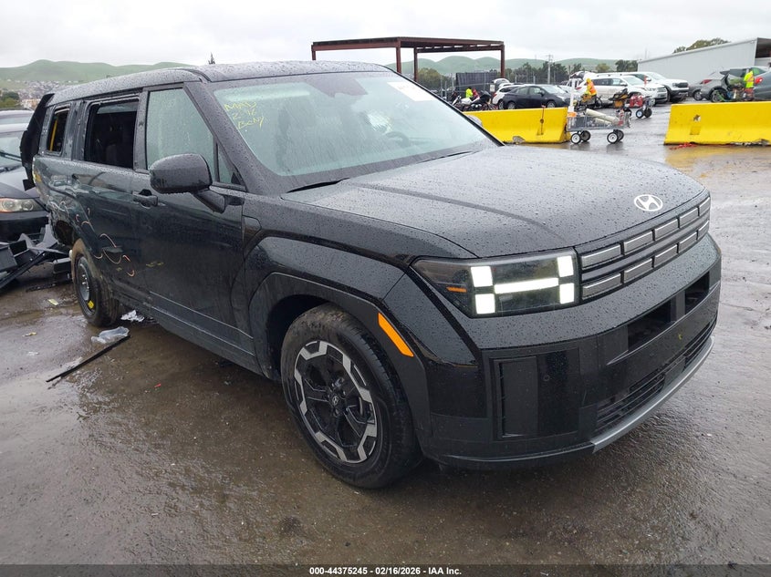 2024 Hyundai Santa Fe Se