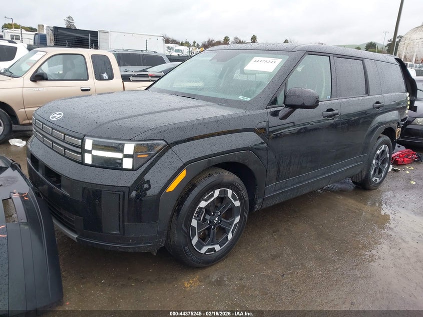 2024 Hyundai Santa Fe Se