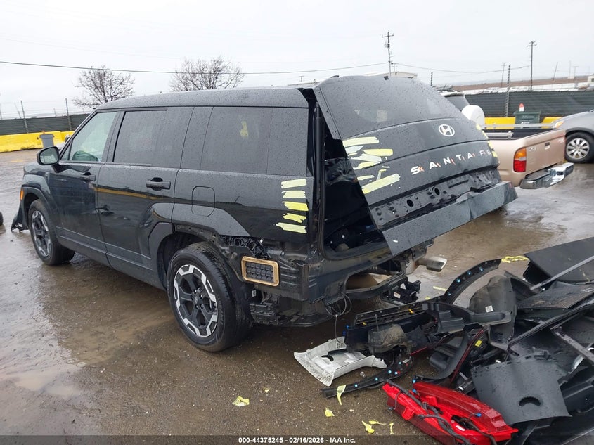 2024 Hyundai Santa Fe Se