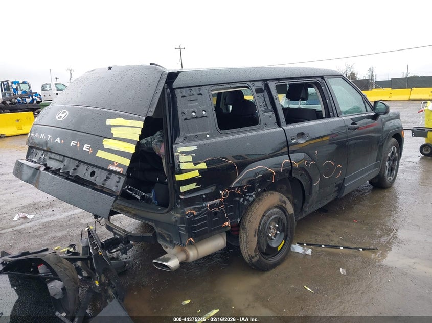 2024 Hyundai Santa Fe Se