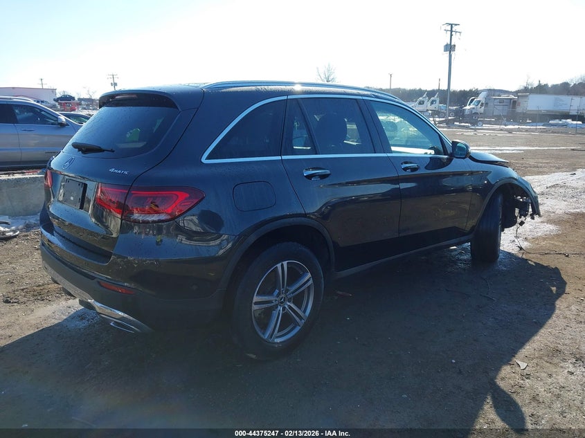 2021 Mercedes-Benz Glc 300 4Matic Suv
