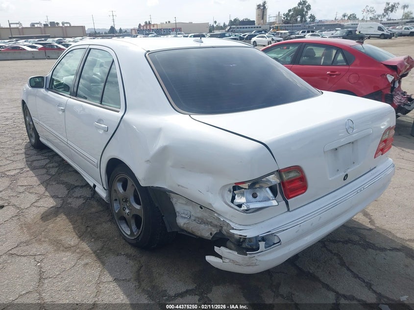 2000 Mercedes-Benz E 430