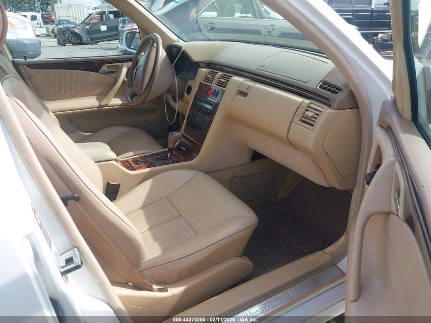 2000 Mercedes-Benz E 430