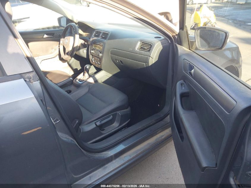 2011 Volkswagen Jetta 2.5L Se