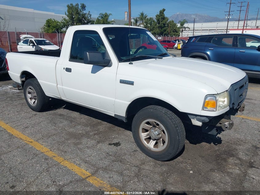 2008 Ford Ranger Xl/Xlt