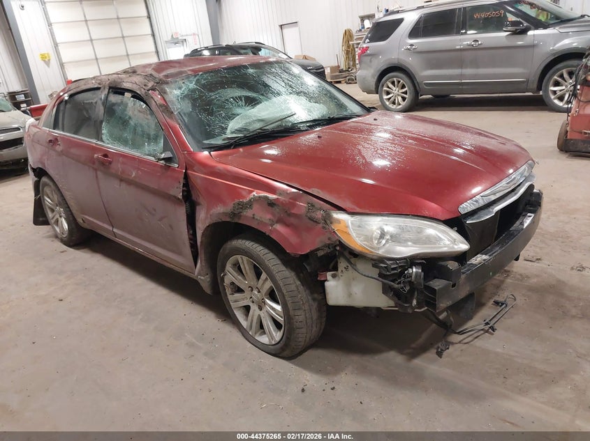 2011 Chrysler 200 Touring