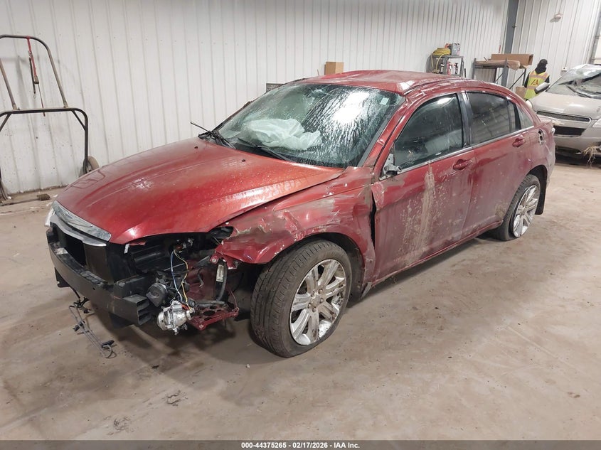 2011 Chrysler 200 Touring