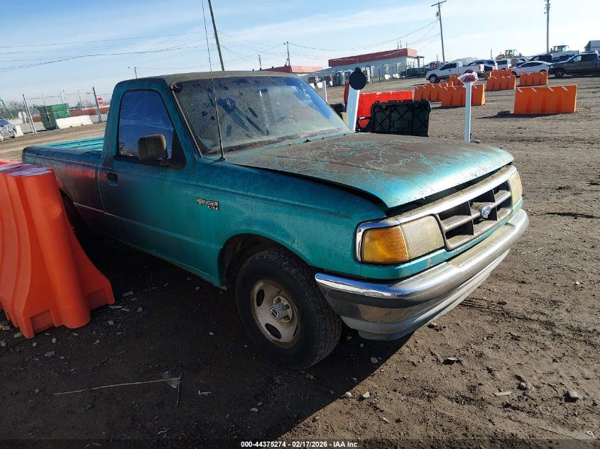 1994 Ford Ranger