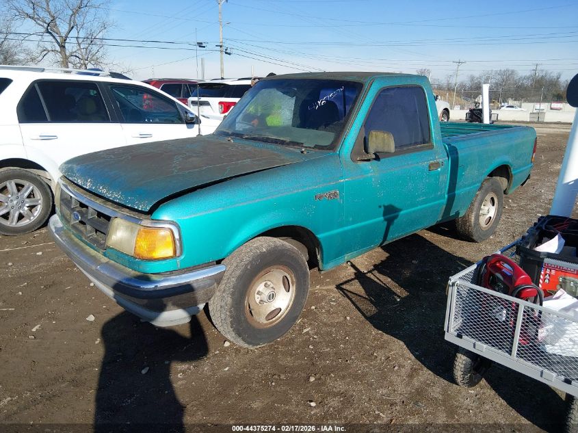 1994 Ford Ranger