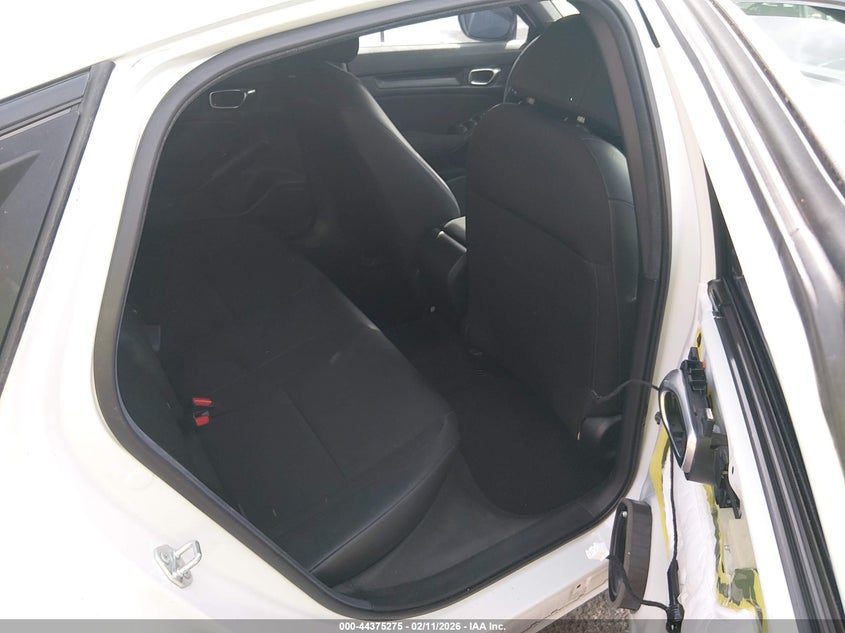 2024 HONDA CIVIC 2.0L I-4 DI, DOHC, V(VIN: 19XFL2H81RE016560