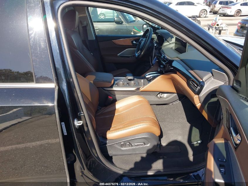 2022 Acura Mdx Technology Package