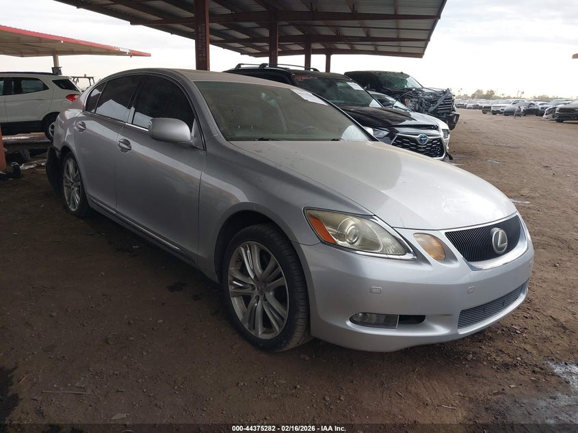2007 Lexus Gs 450H