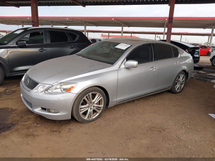 2007 Lexus Gs 450H