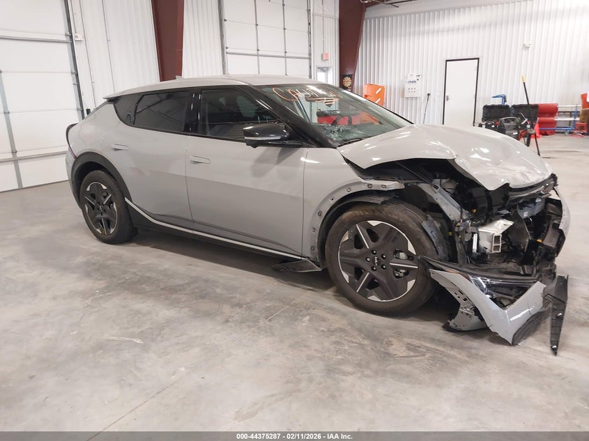 2025 Kia Ev6 Light Long Range