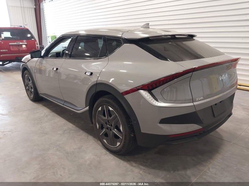 2025 Kia Ev6 Light Long Range