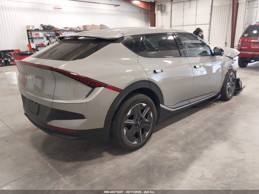 2025 Kia Ev6 Light Long Range