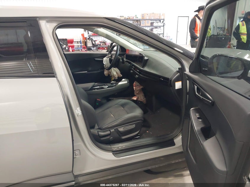 2025 Kia Ev6 Light Long Range