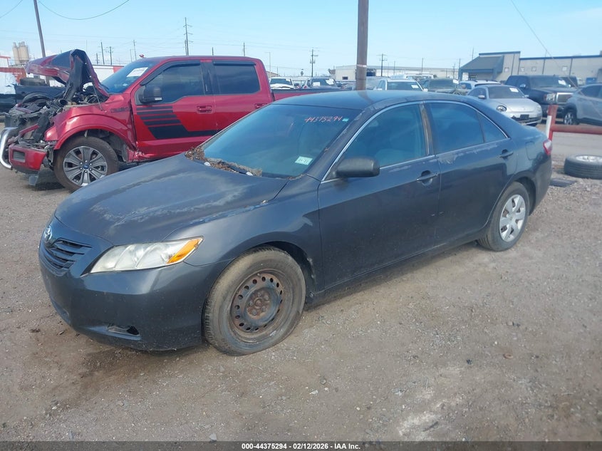 2009 Toyota Camry Le