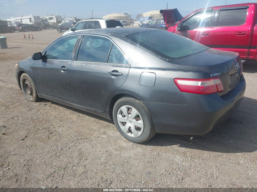 2009 Toyota Camry Le