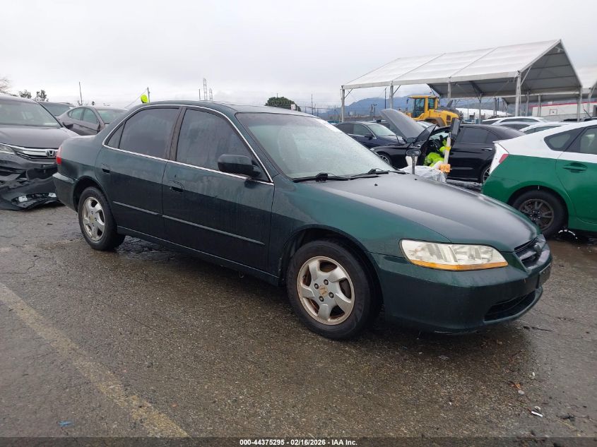 1998 Honda Accord Ex