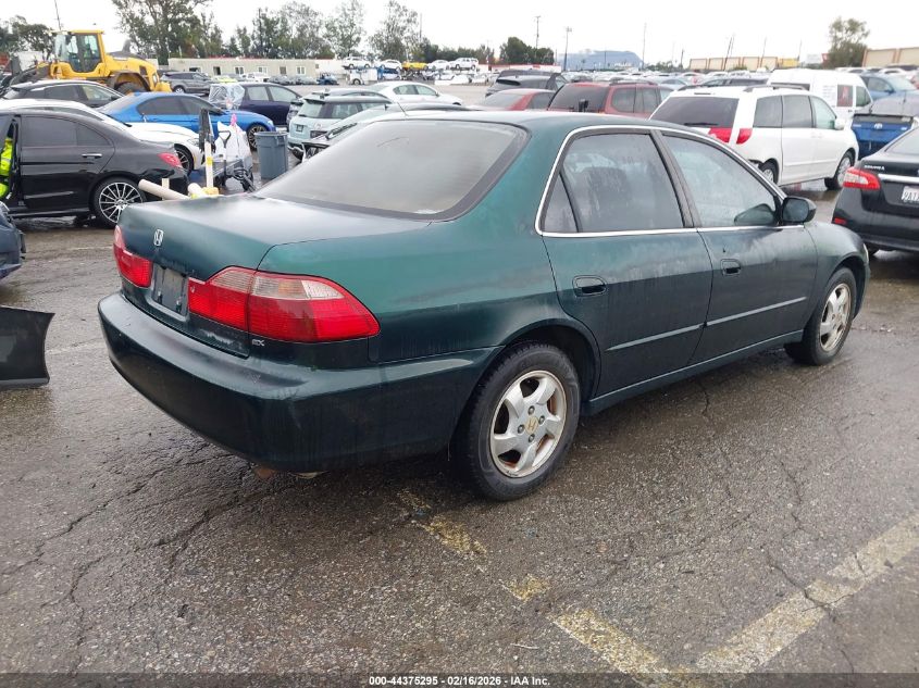 1998 Honda Accord Ex