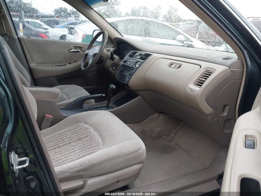 1998 Honda Accord Ex