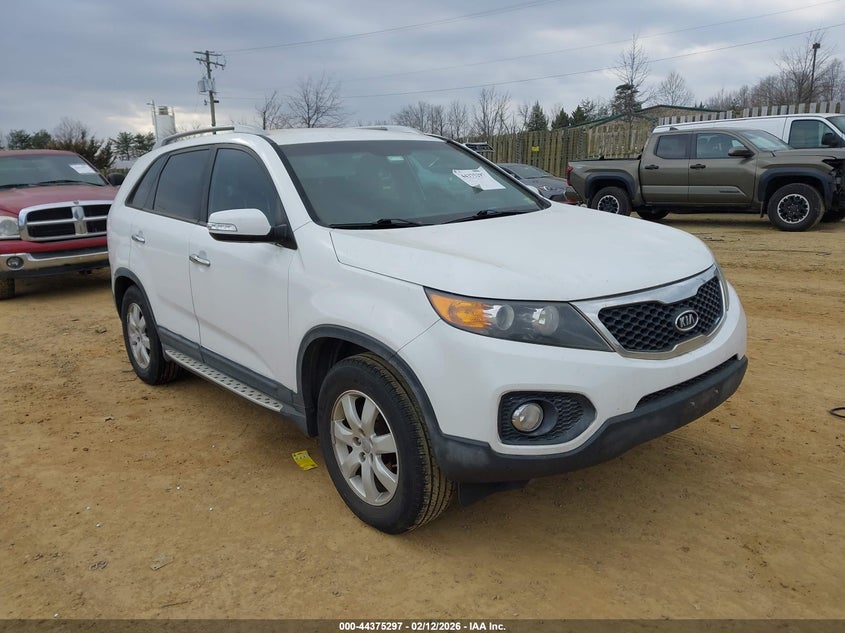 2013 Kia Sorento Lx