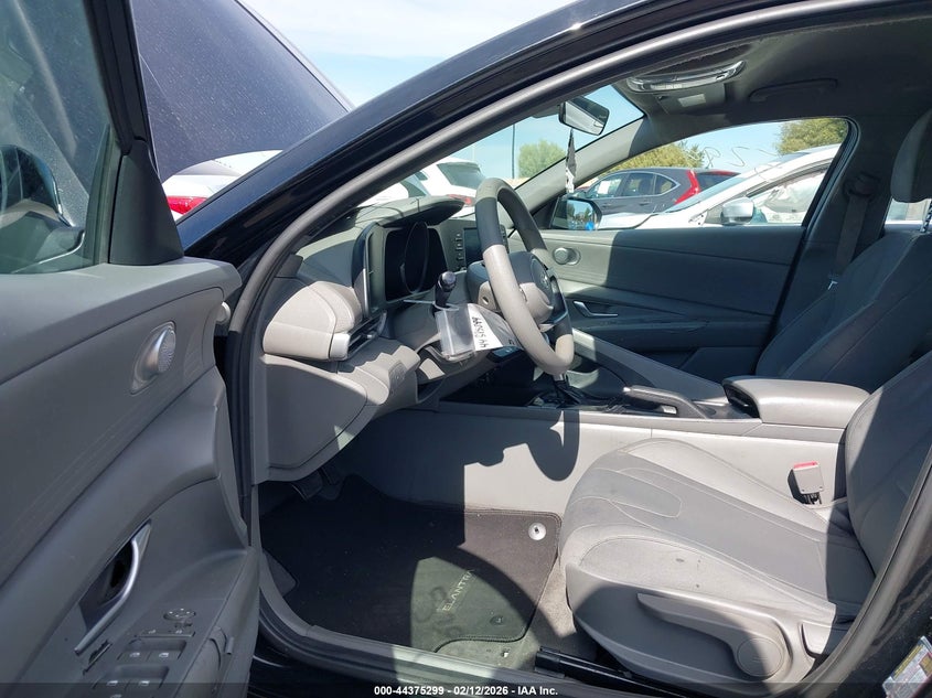 2021 HYUNDAI ELANTRA 2.0L I-4 DOHC, VVT, (VIN: 5NPLM4AG8MH007128