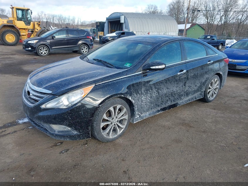 2014 Hyundai Sonata Se