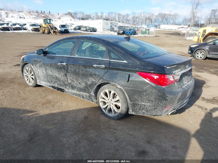 2014 Hyundai Sonata Se