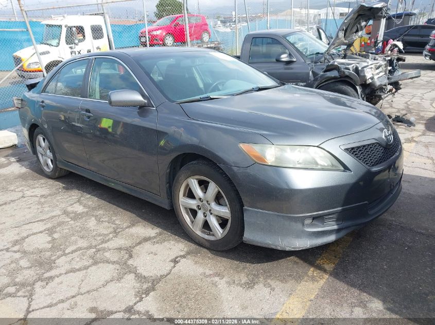 2009 Toyota Camry Se