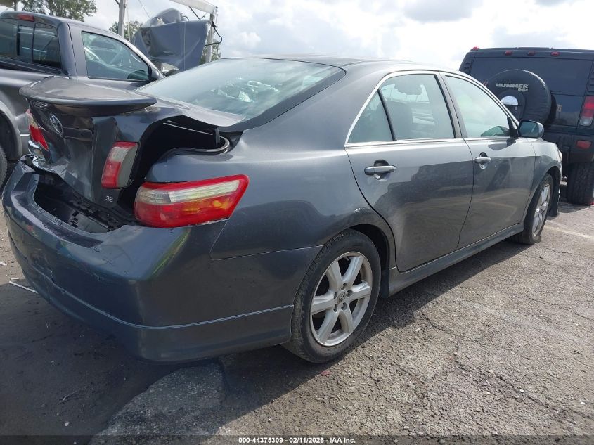 2009 Toyota Camry Se