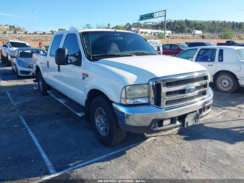 2000 Ford F-250 Lariat/Xl/Xlt