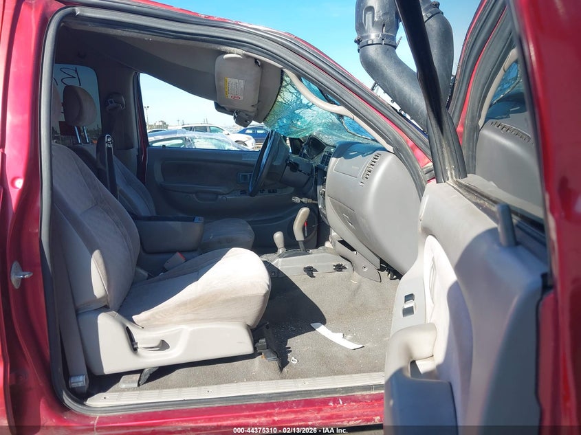 2002 Toyota Tacoma Base V6