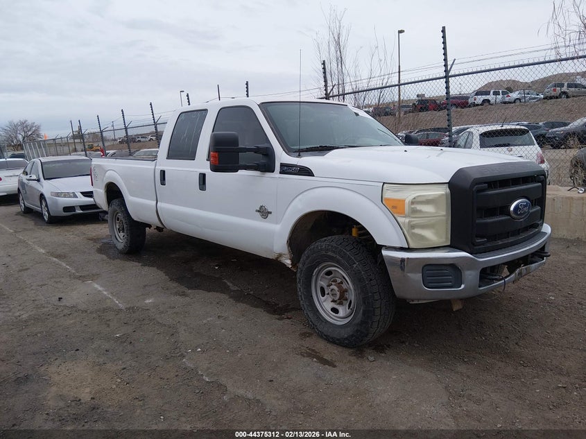 2011 Ford F-250 Xl