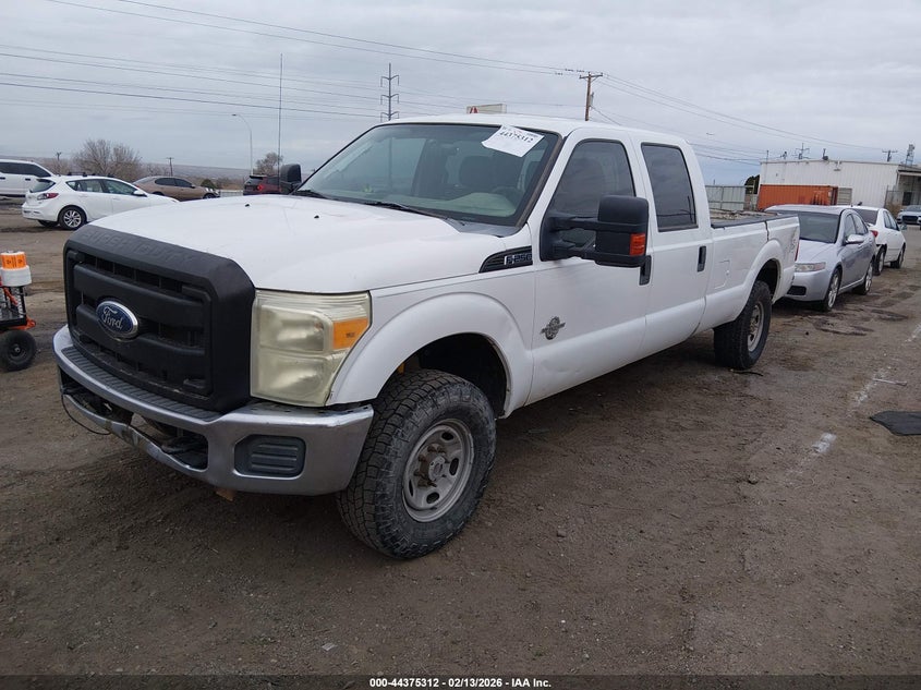 2011 Ford F-250 Xl