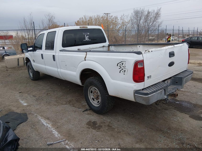 2011 Ford F-250 Xl