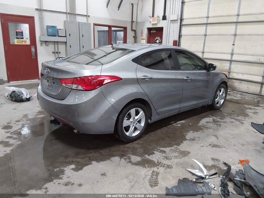 2012 Hyundai Elantra Gls (Ulsan Plant)