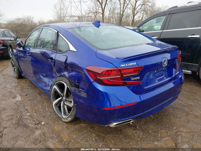 2019 Honda Accord Sport