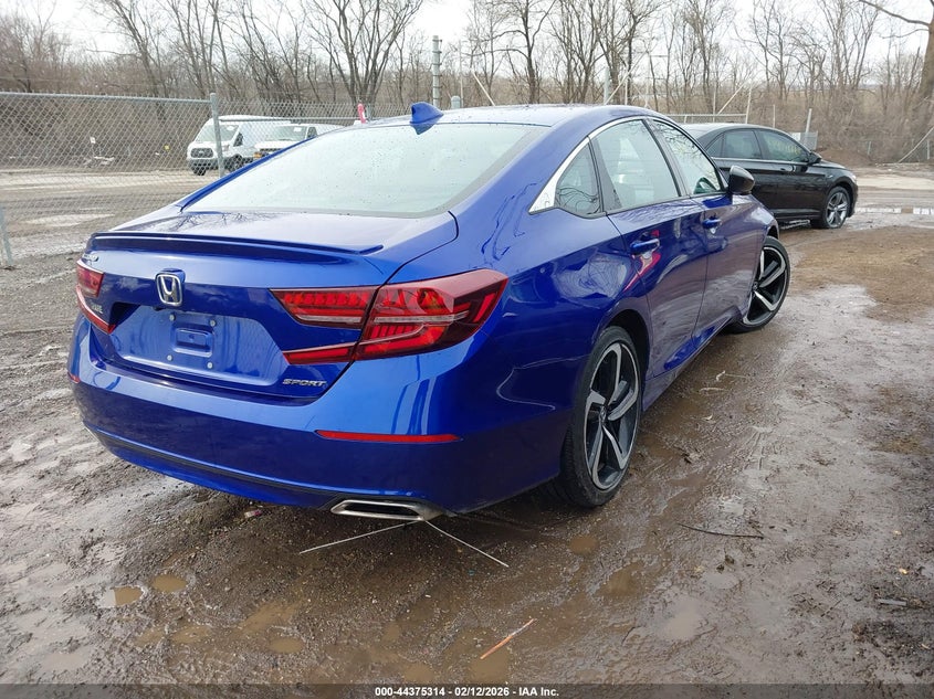 2019 Honda Accord Sport