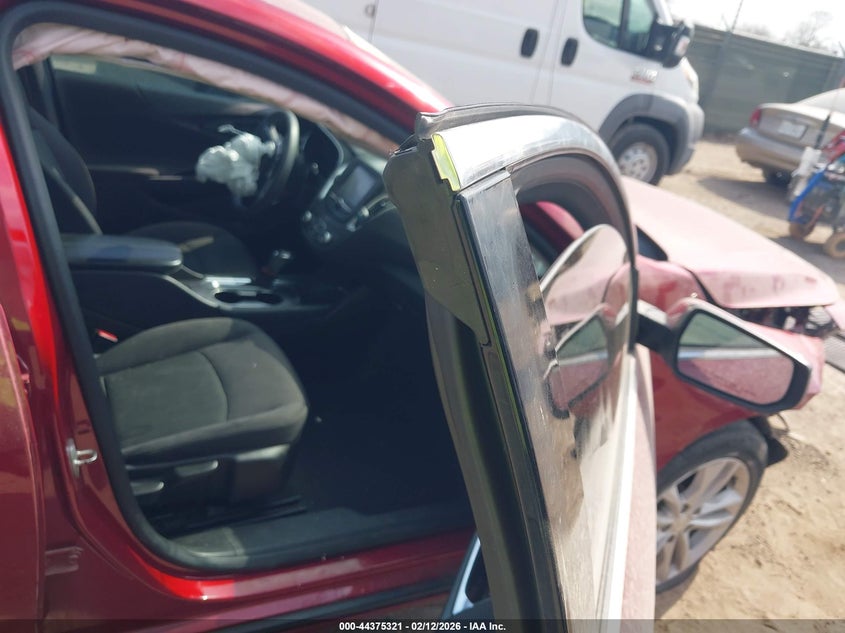 2018 Chevrolet Malibu Lt